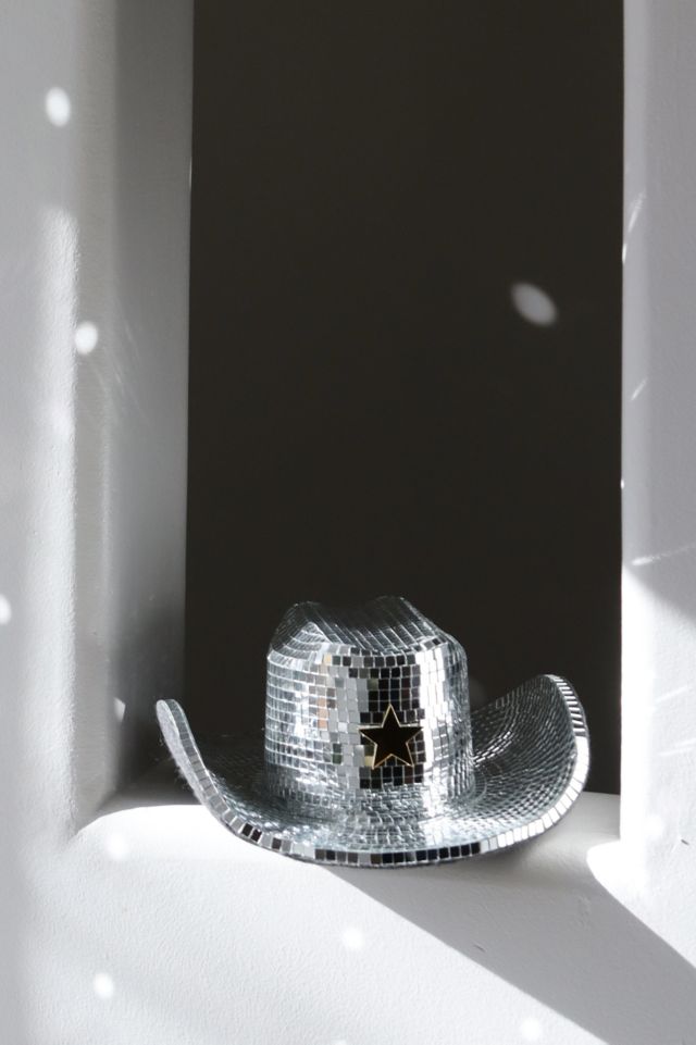 Sofiest Designs Disco Cowgirl Hat | Urban Outfitters