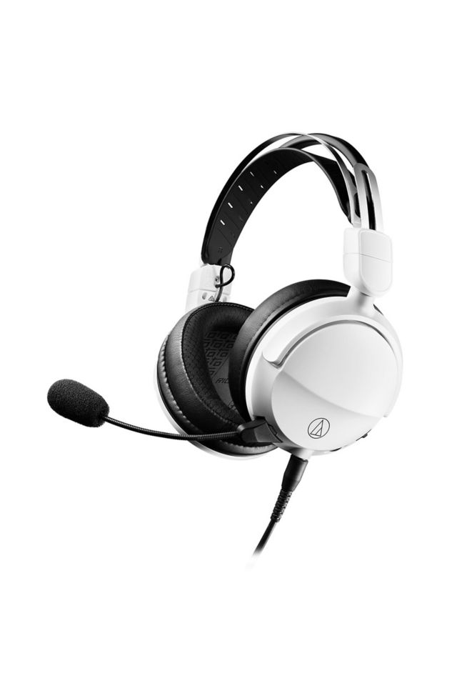 Audio-Technica ATH-GL3 Closed-Back High-Fidelity Gaming Headset #1