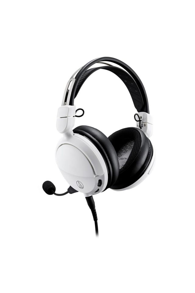 Audio-Technica ATH-GL3 Closed-Back High-Fidelity Gaming Headset #2