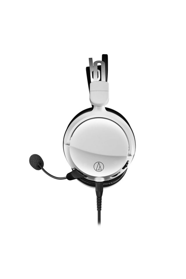 Audio-Technica ATH-GL3 Closed-Back High-Fidelity Gaming Headset #3
