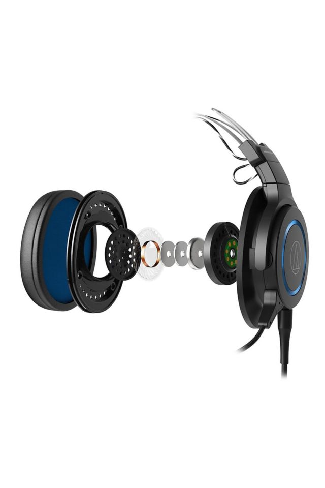 Audio-Technica ATH-G1 Premium Gaming Headset #4