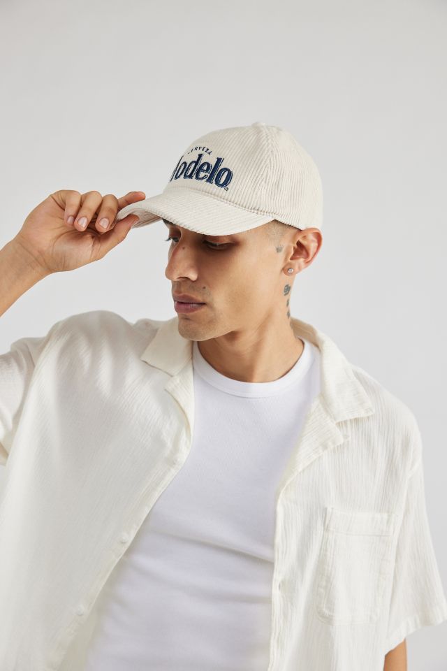 White best sale snapback cap