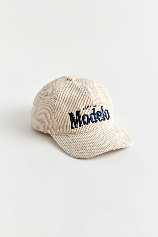 Casquette Snapback en Velours Côtelé à 5 Panneaux Modelo #2