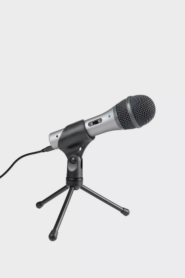 urbanoutfitters.com | AudioTechnica ATR2100X-USB Cardioid Microphone