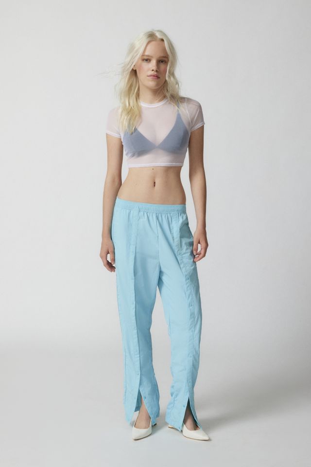 adidas + UO Fitted Track Pant  Stores like urban outfitters