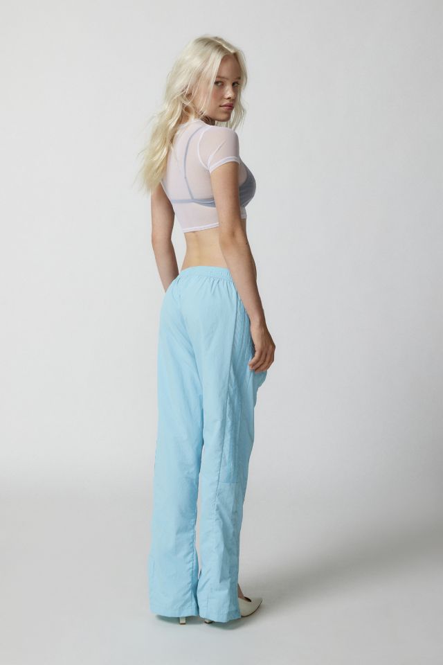 Adidas track pants hot sale womens urban outfitters