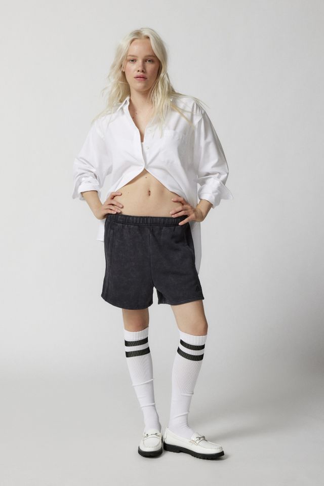 Adidas shorts best sale womens urban outfitters