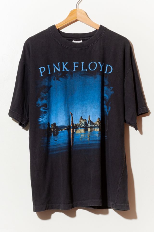 Vintage 1990s Pink Floyd Wish You Were Here T-Shirt Single Stitch