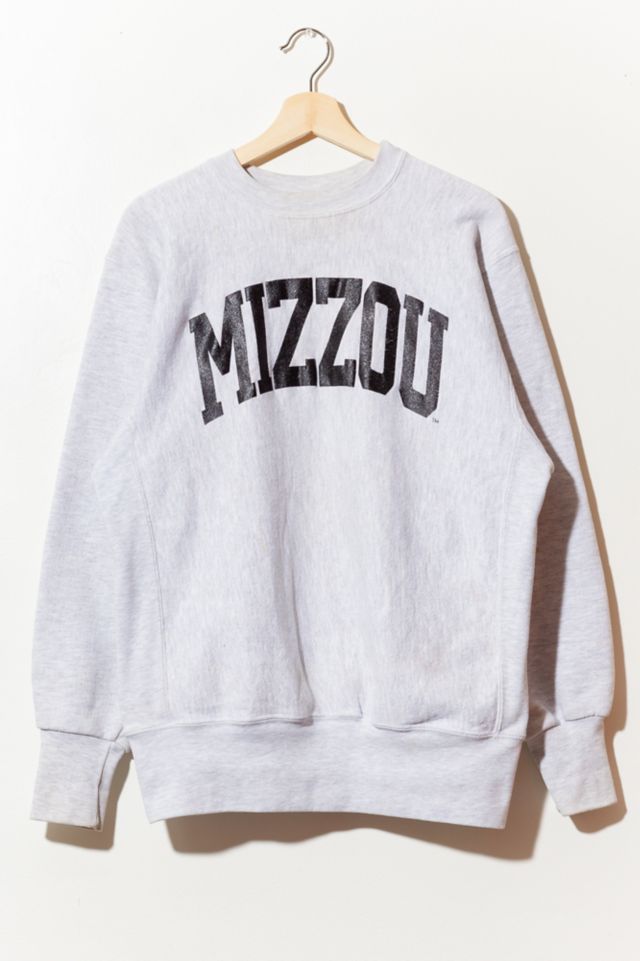 Vintage store mizzou sweatshirt