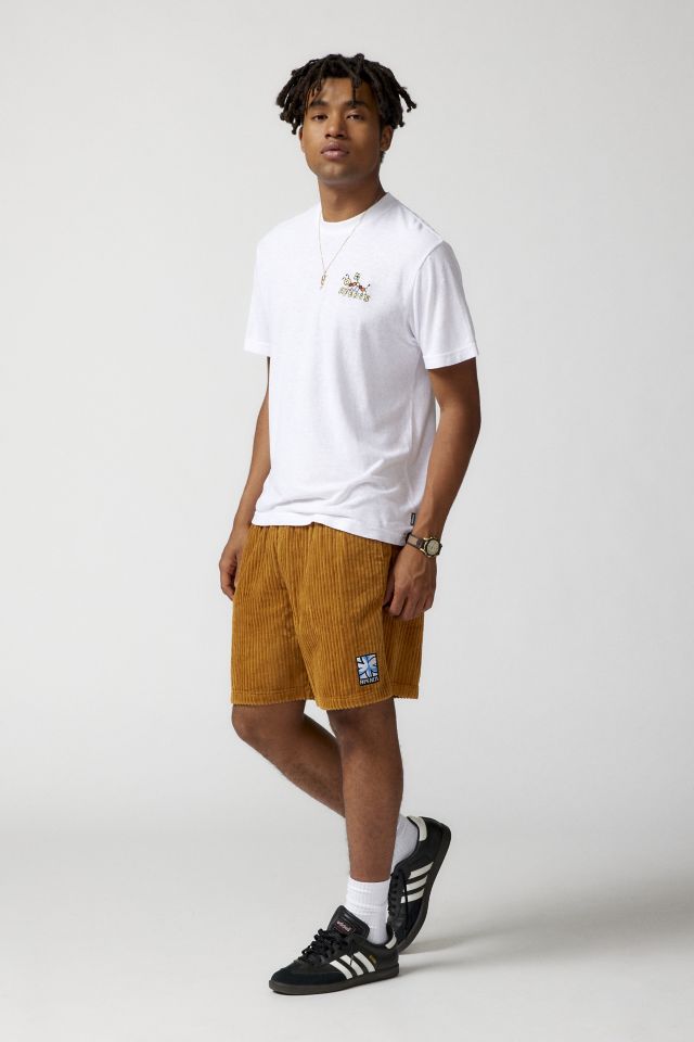 Short en velours côtelé AFENDS Ninety Eights #1