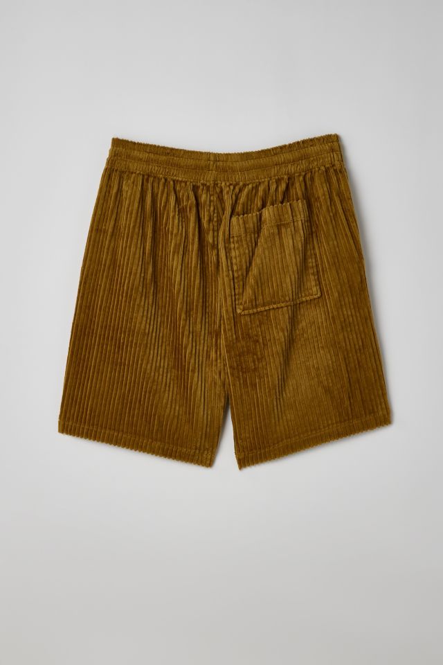 Short en velours côtelé AFENDS Ninety Eights #2