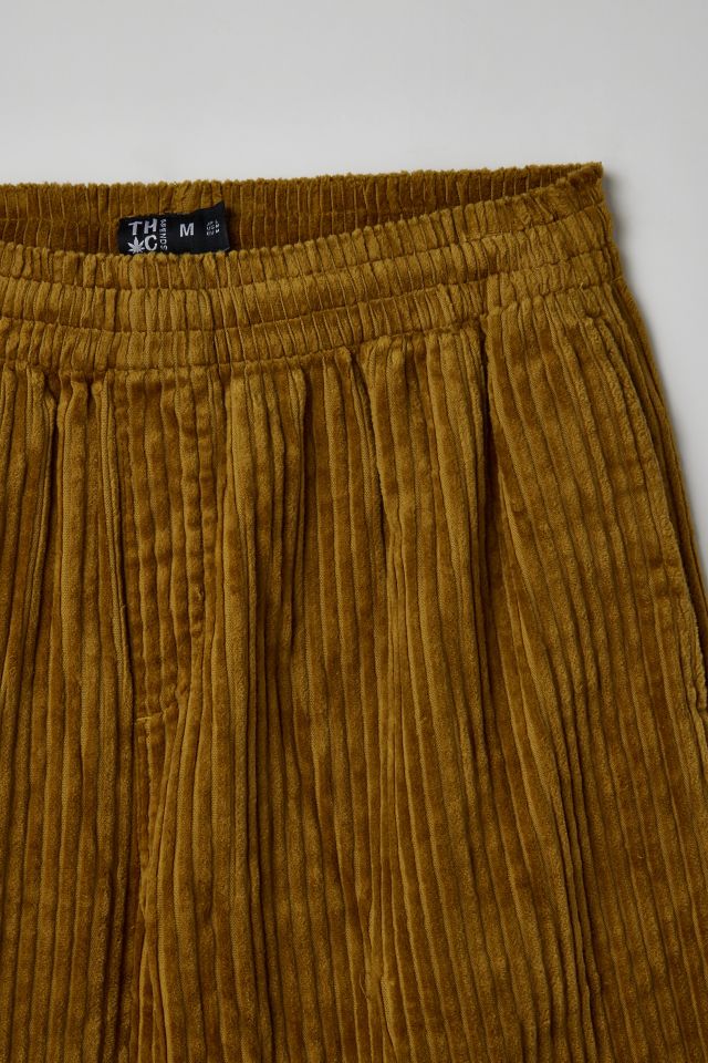 Short en velours côtelé AFENDS Ninety Eights #3