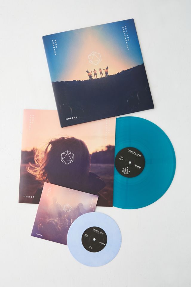 ODESZA - Summer's Gone (10 Year Anniversary) Limited LP #1