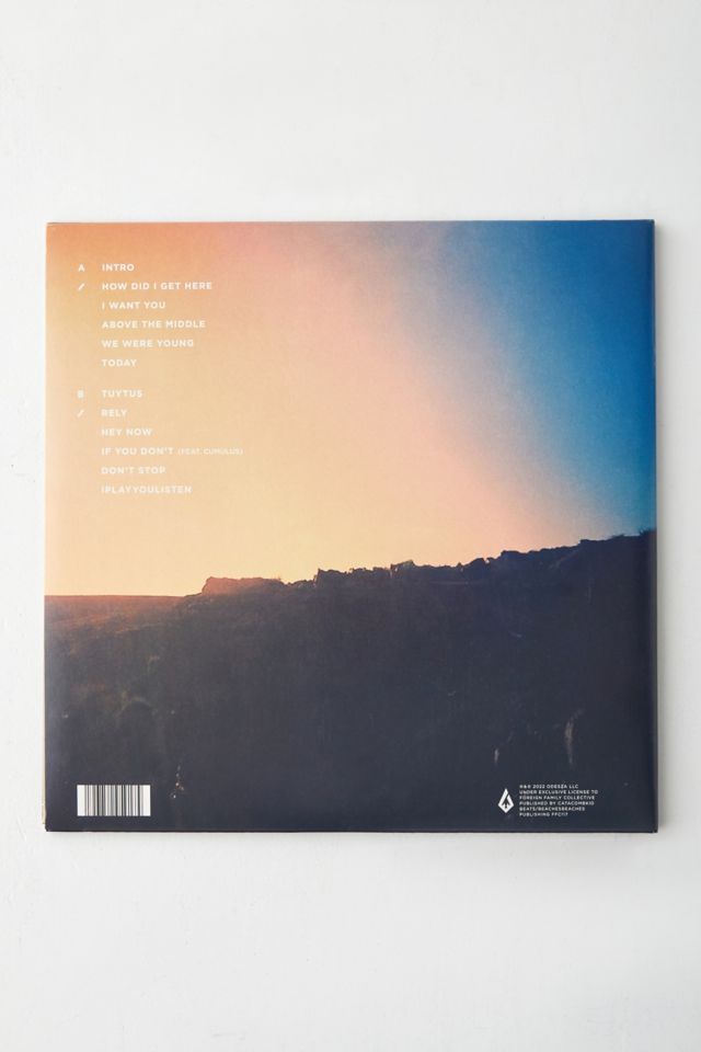 ODESZA - Summer's Gone (10 Year Anniversary) Limited LP #3
