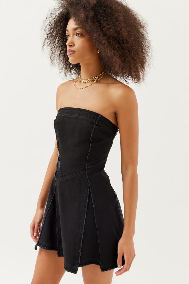 Strapless Dresses  Urban Outfitters Canada