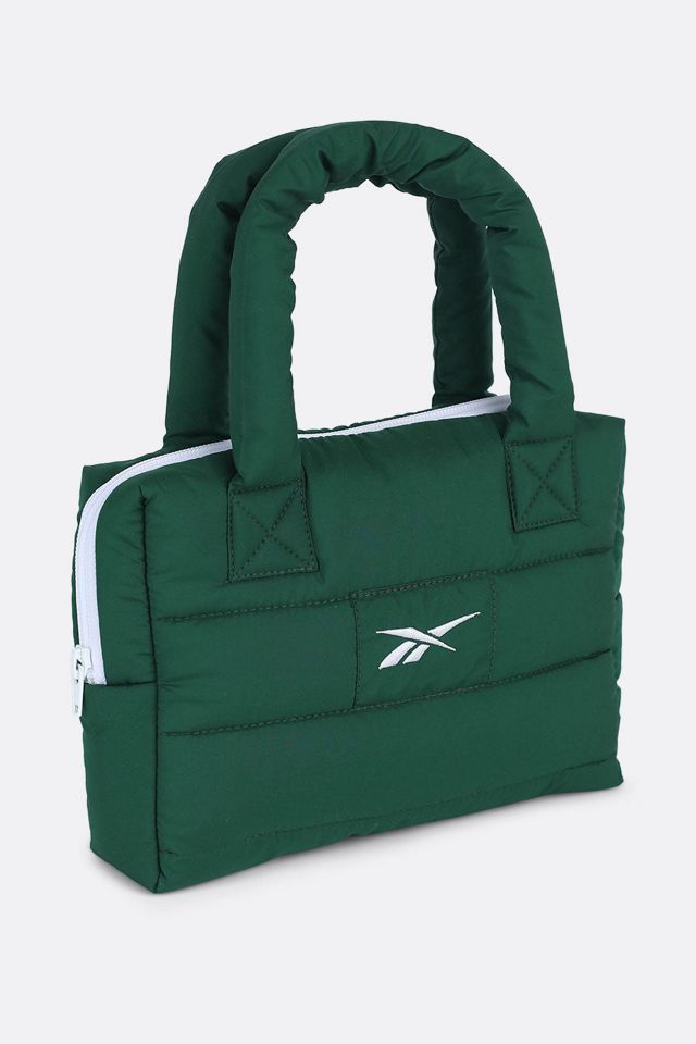 Frankie Collective Rework Reebok Mini Puffer Bag | Urban Outfitters