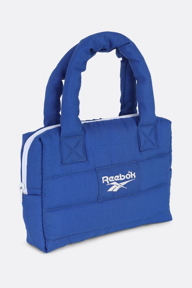 Frankie Collective Rework Reebok Mini Puffer Bag 001 | Urban Outfitters