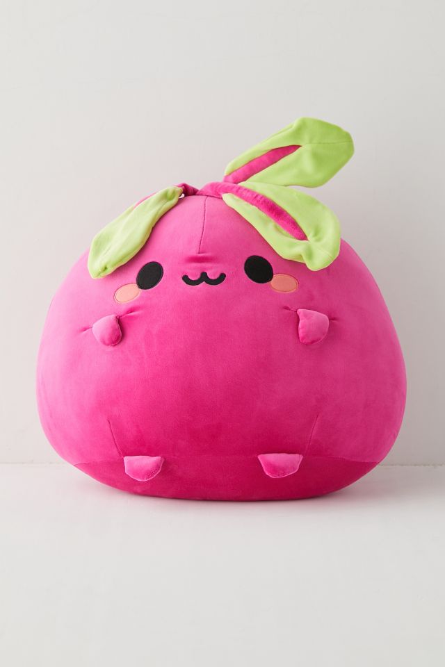 Smoko Beet Mochi Plushie #1