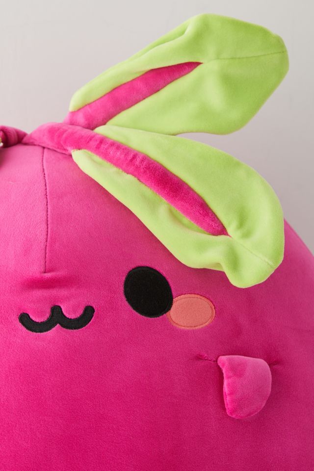 Smoko Beet Mochi Plushie #2