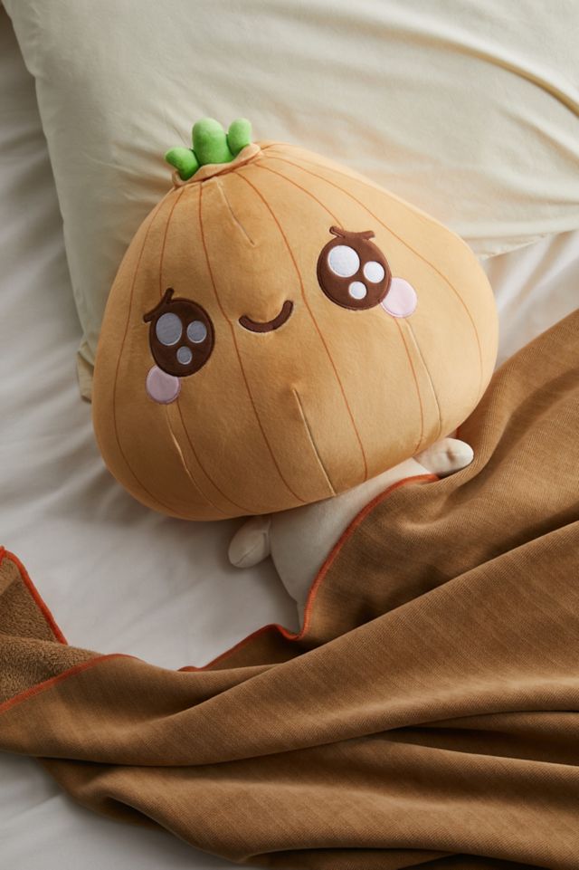 Oni the Onion Plush Toy