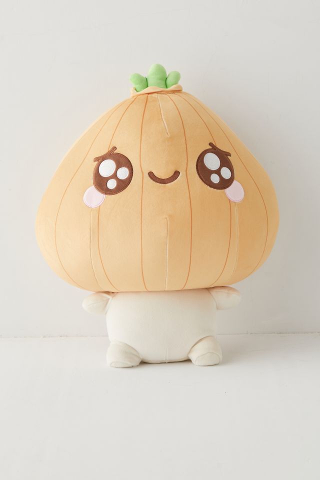 Smoko Mr. Onion Mochi Plushie