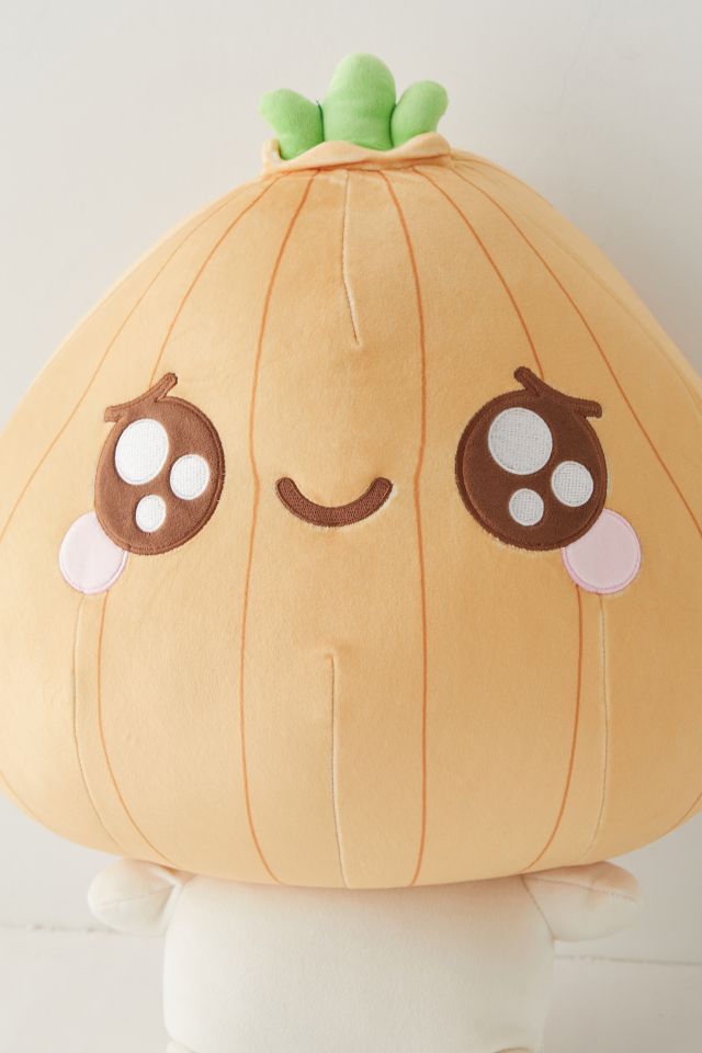 Smoko Mr. Onion Mochi Plushie #2
