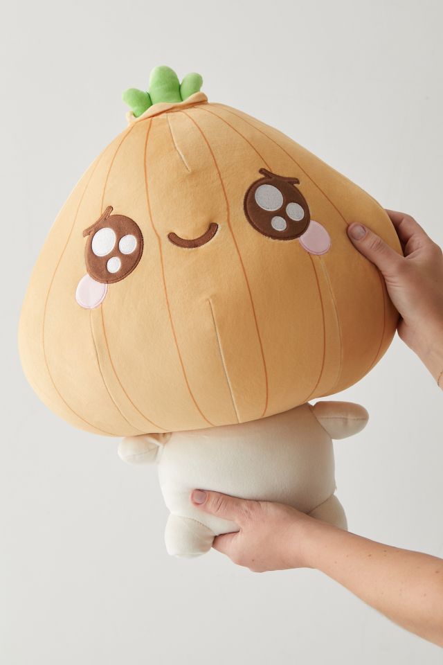 Mr. Onion Mochi Plush