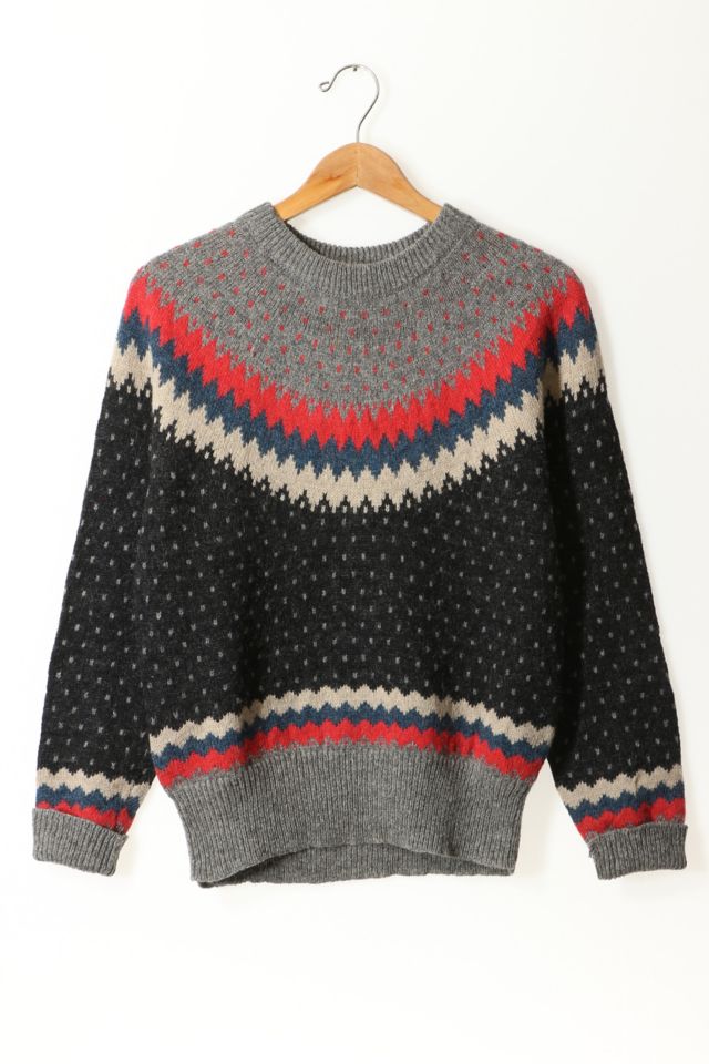 Woolrich sweater online vintage