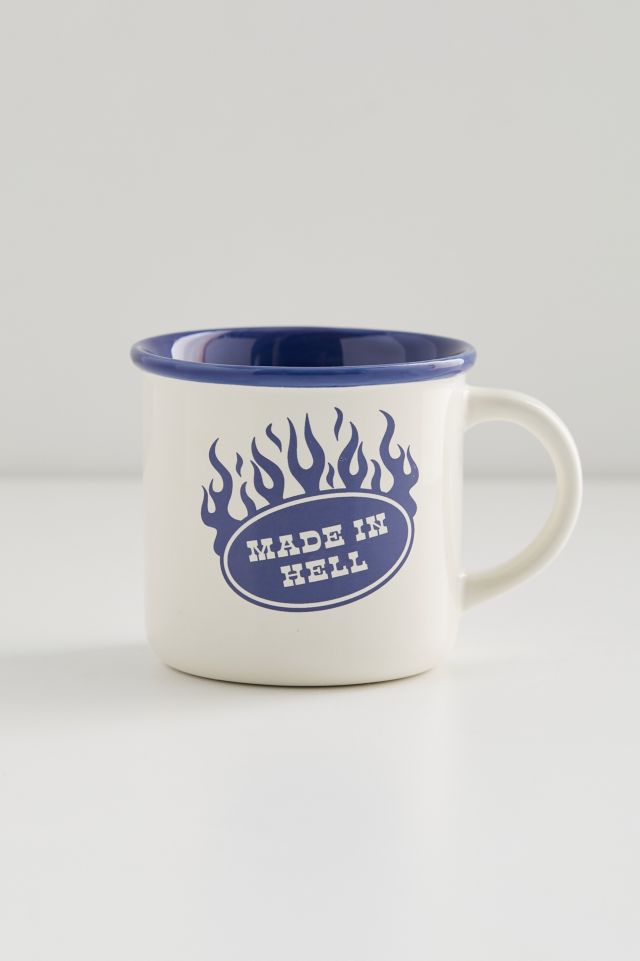Made In Hell Camp Mug #1