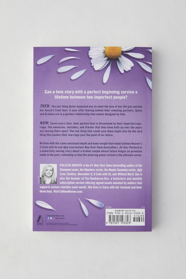 All Your Perfects: A Novel By Colleen Hoover #2