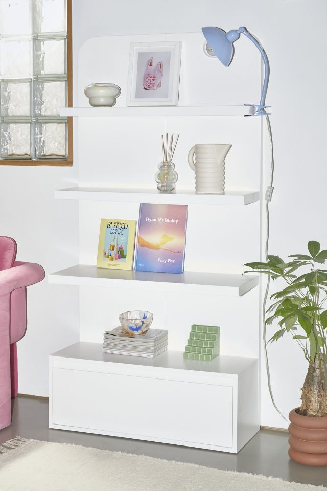 Urban Outfitters + Carla Sink Storage Shelf