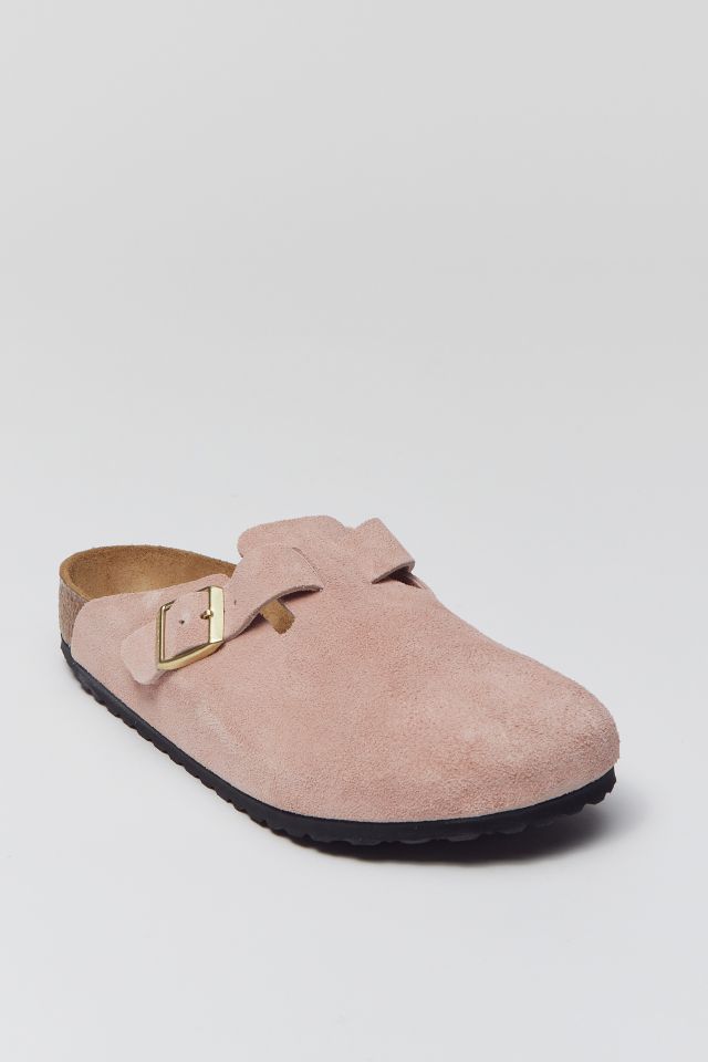 Birkenstock UO Exclusive Men's Boston Suede Clog #2