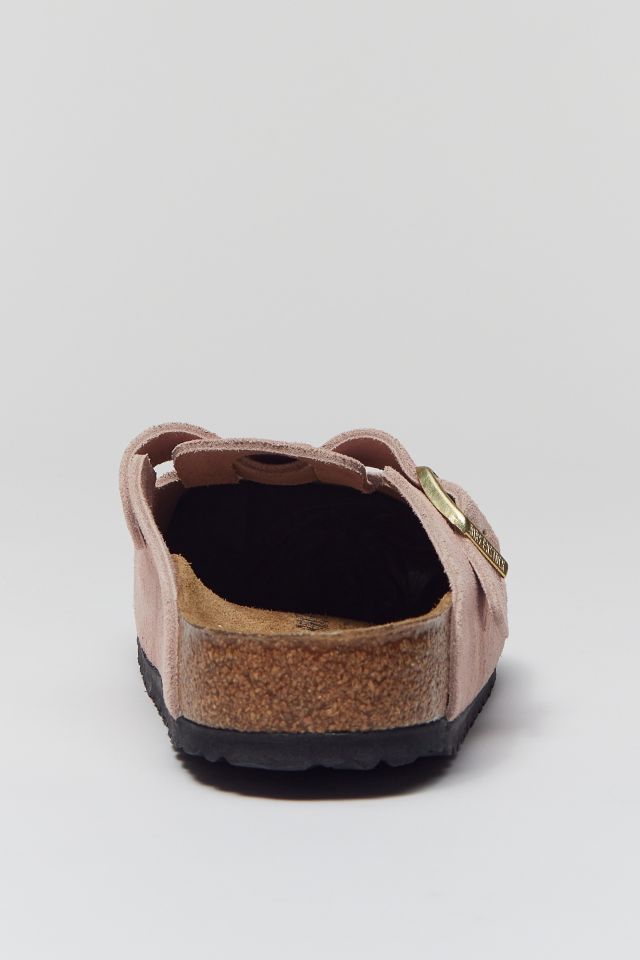 Birkenstock UO Exclusive Men's Boston Suede Clog #3