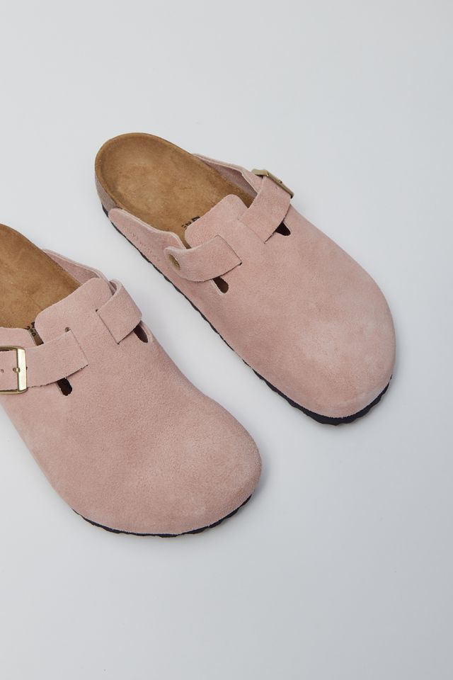 Birkenstock UO Exclusive Men's Boston Suede Clog | Urban Birkenstock UO Exclusive Men's Boston Suede Clog | Urban