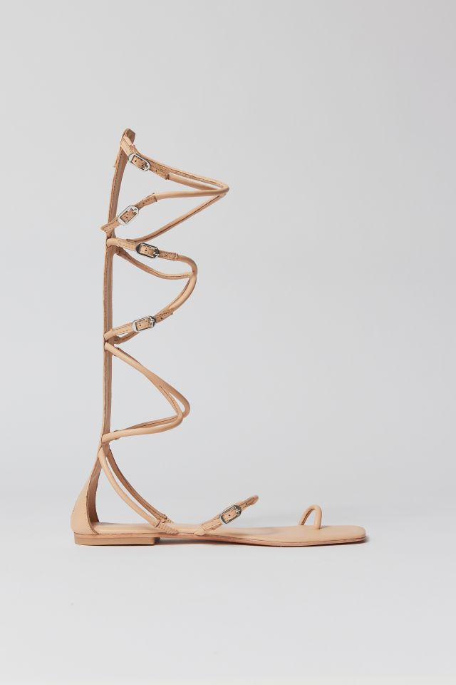 Jeffrey Campbell Gladia Gladiator Sandal Urban Outfitters 7546