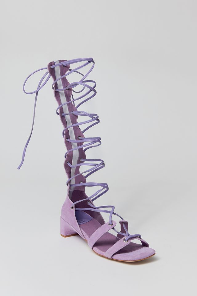Jeffrey Campbell Audacia Gladiator Sandal | Urban Outfitters