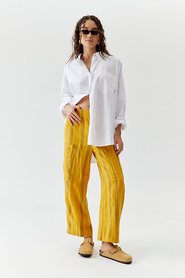 Urban Outfitters In Dark Yellow