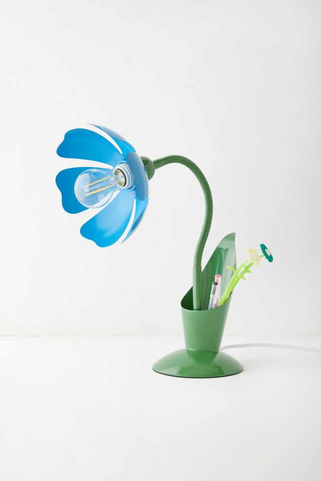 Flower Task Lamp #2