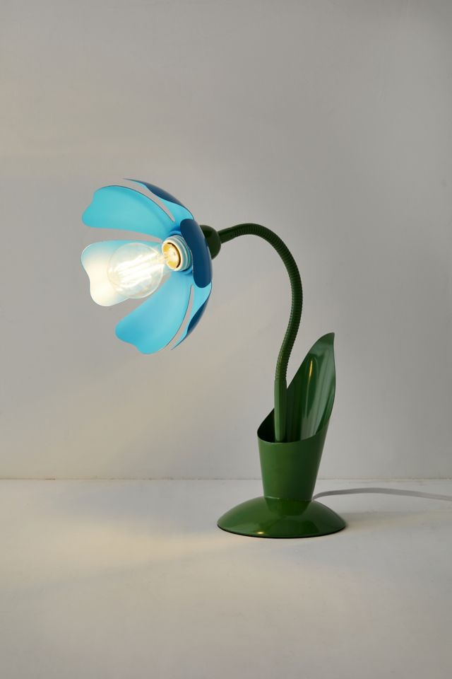 Flower Task Lamp #3