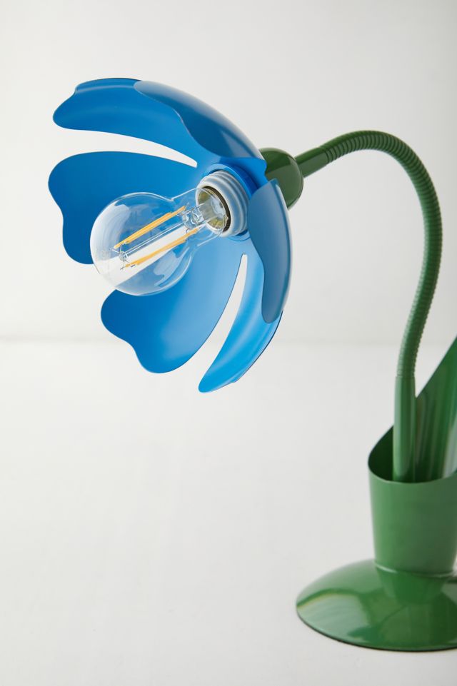 Flower Task Lamp #4