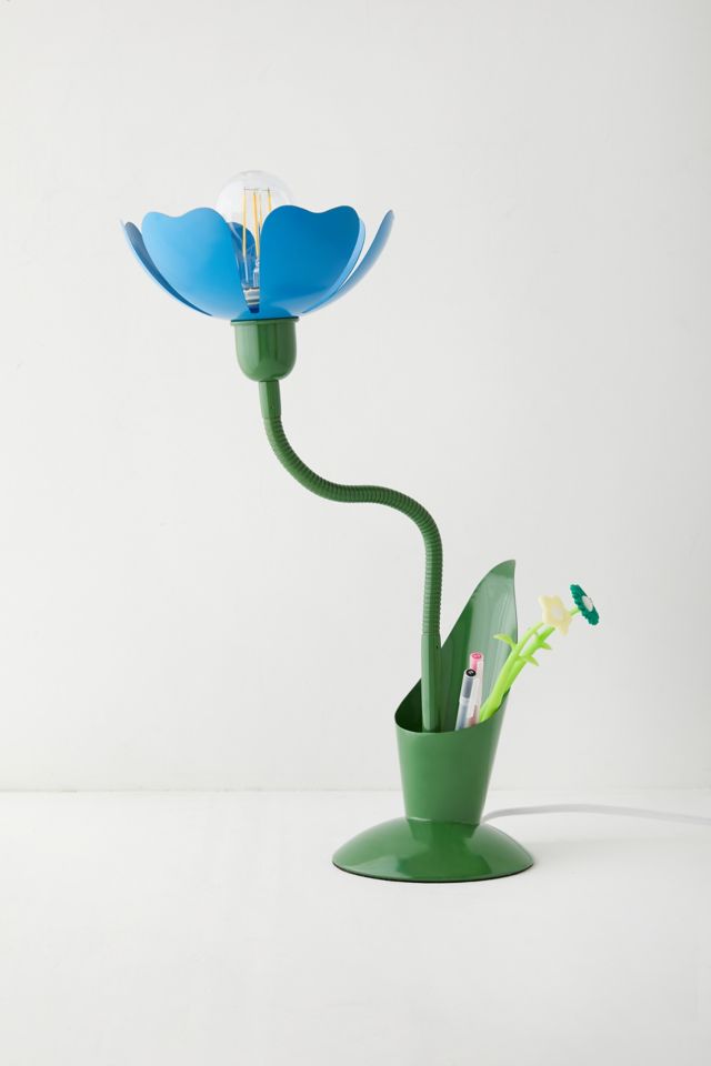 Flower Task Lamp #5