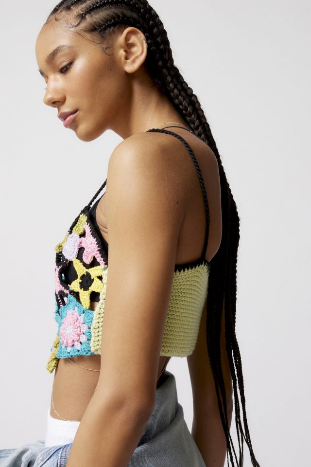 UO Maggie Hand-Knit Cami #2