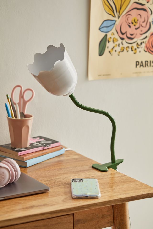 Lampe de Travail à Pince Tulipe #1