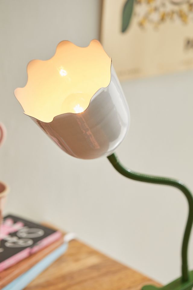Lampe de Travail à Pince Tulipe #2
