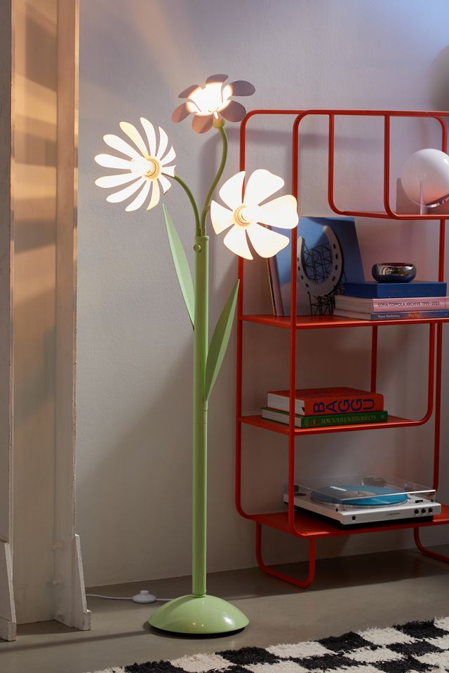 Bouquet Floor Lamp Urban Outfitters