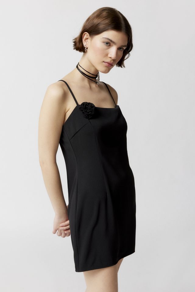 Robe Mini Rosette Baines Motel #3