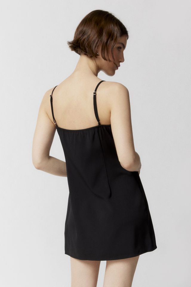 Robe Mini Rosette Baines Motel #4