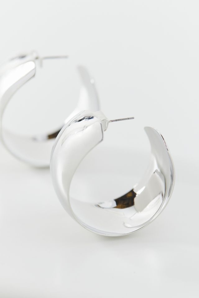 Patti Oversized Hoop Earring 