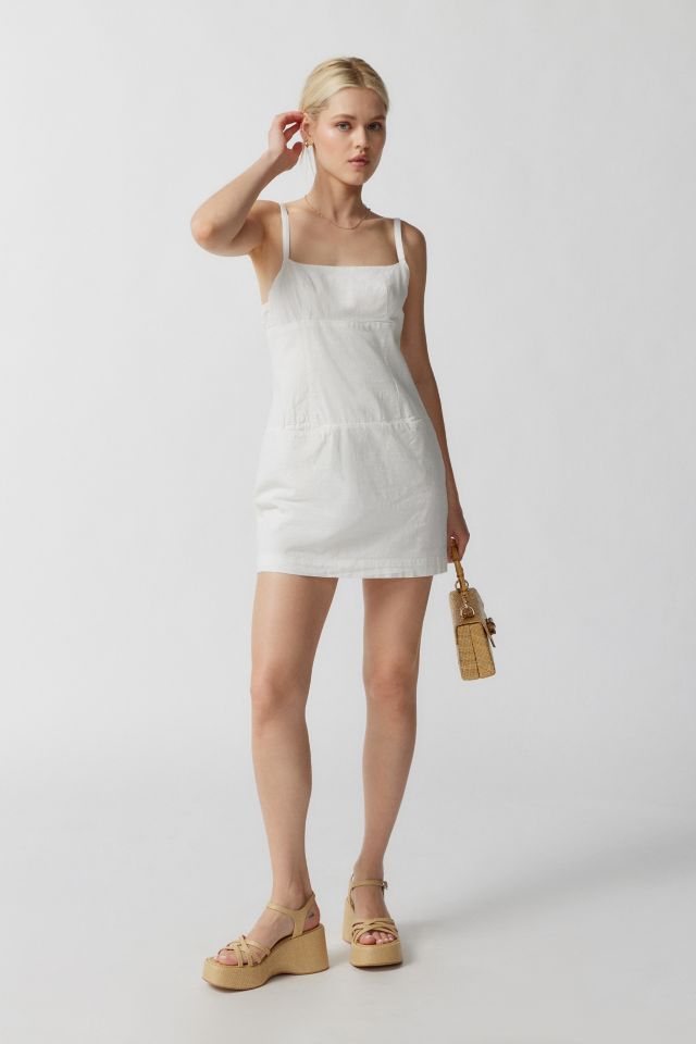 Robe Mini Shift de Rêve UO #1