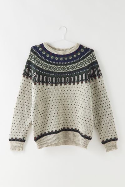 Vintage Woolrich Sweater | Urban Outfitters